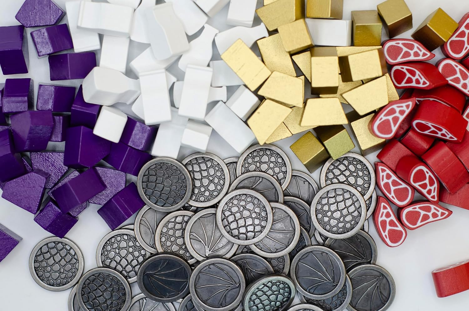 Stonemaier Games Wyrmspan Upgrade Pack image number 1