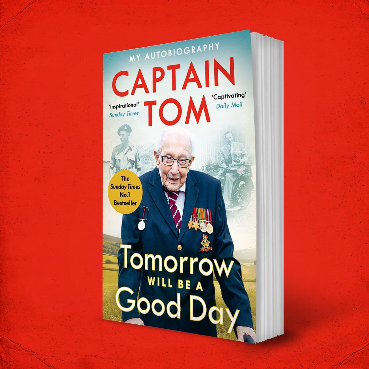 Tomorrow Will Be a Good Day: My Autobiography - the Sunday Times No 1 Bestseller image number 3