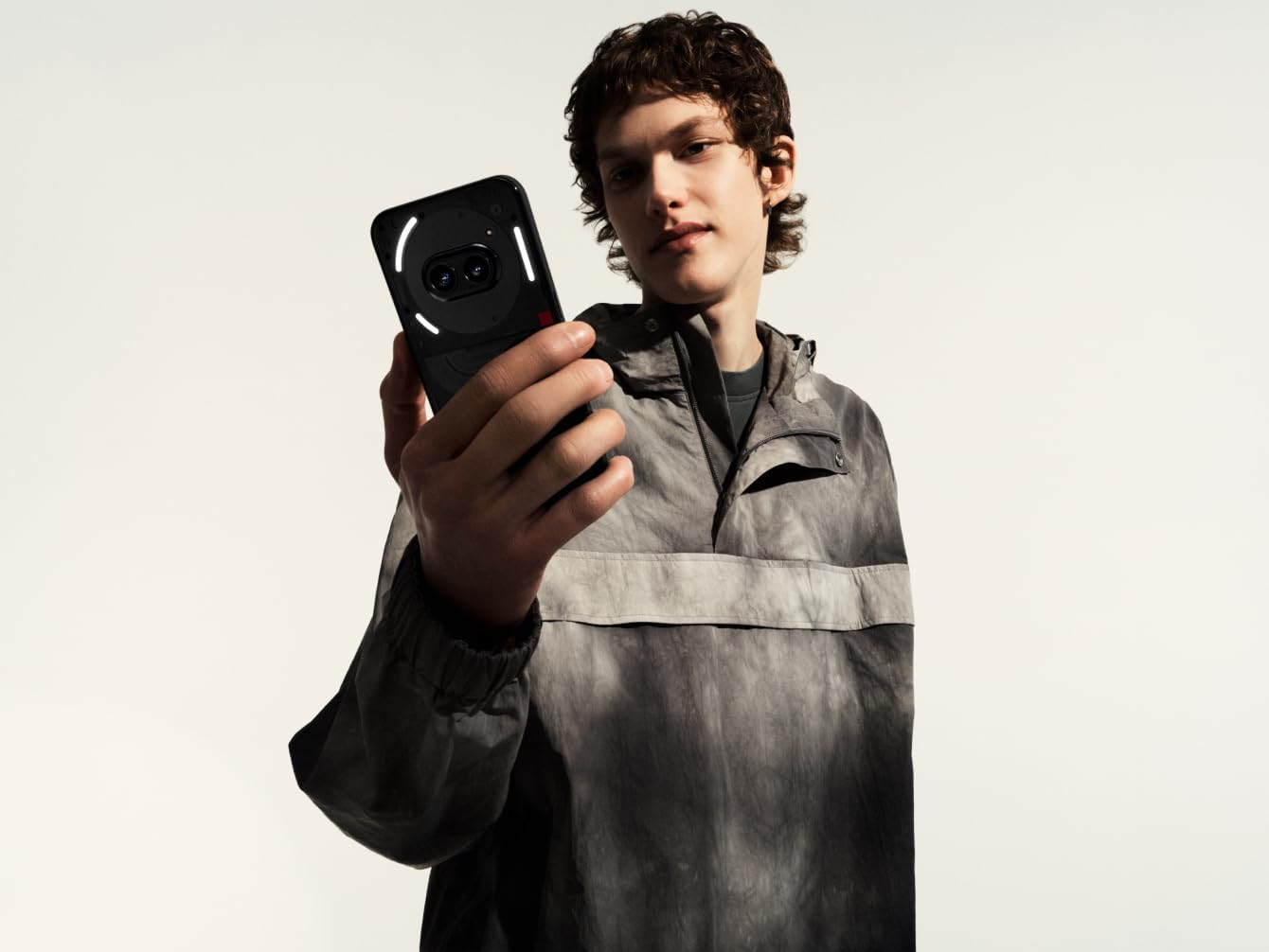 Nothing Phone (2A) 5G 256GB Storage + 12GB RAM Black, 6.7 Inch, IP54, 5,000 Mah Capacity, Unlocked Nothing OS 2.5 Smartphone - Milk White image number 7