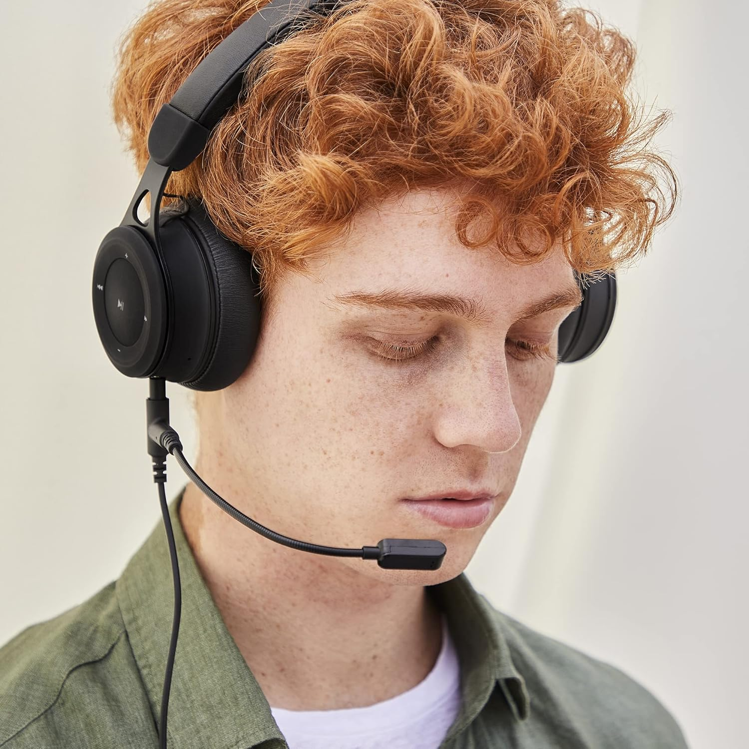 Energy System Headphones Microphone 1 image number 4