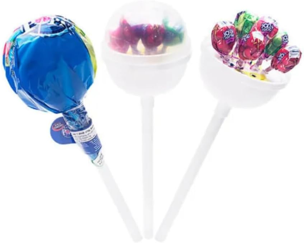 Mega Jolly Rancher Pop Novelty - over a Foot Tall 111G image number 1