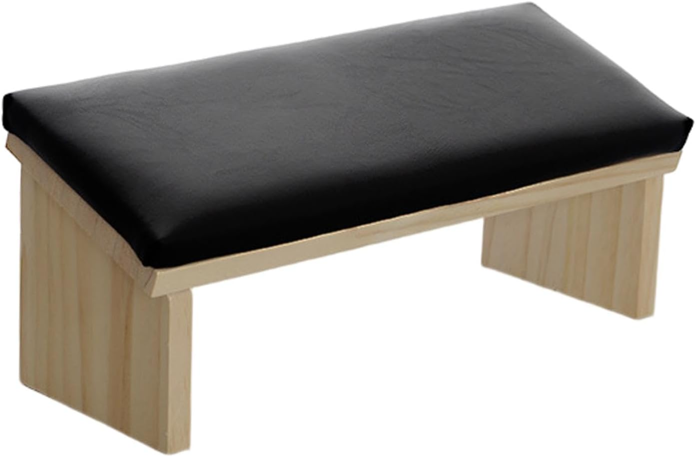 Eigell Hand Rest for Nail,Nail Hand Rest Pillow Mat Table Non Slip Station Accessories Arm Rest for Nails for Nail Techs Use SPA Salon Arm Hand, White