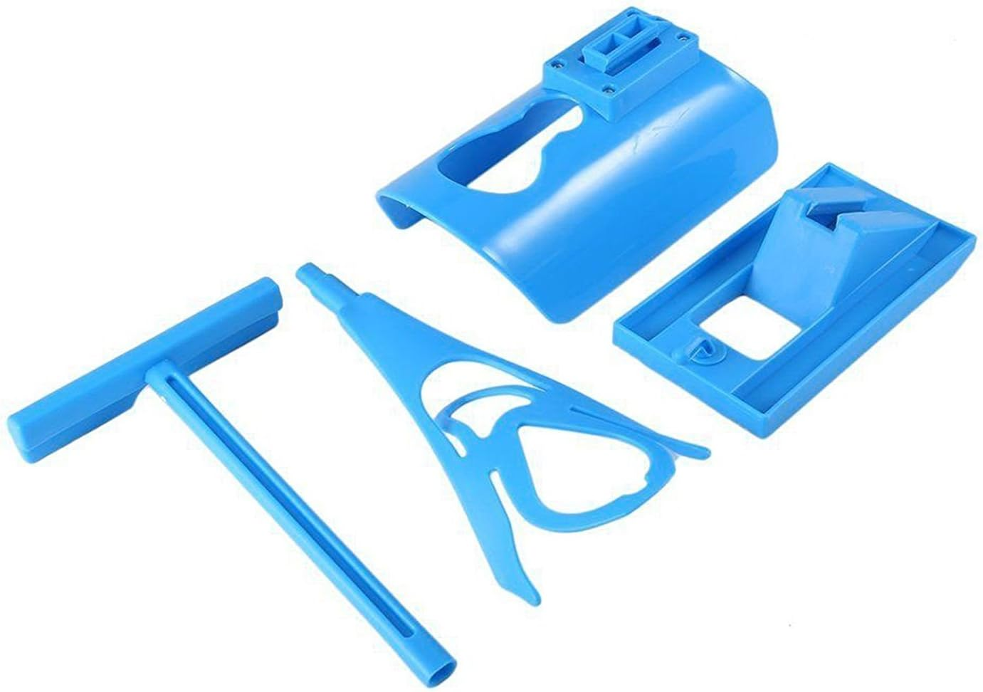 Sock Slider - the Easy On, Easy off Sock Aid Kit Shoe Horn Pain Free No Bending, Stretching or Straining System That Packs up for Convenient Travel image number 5