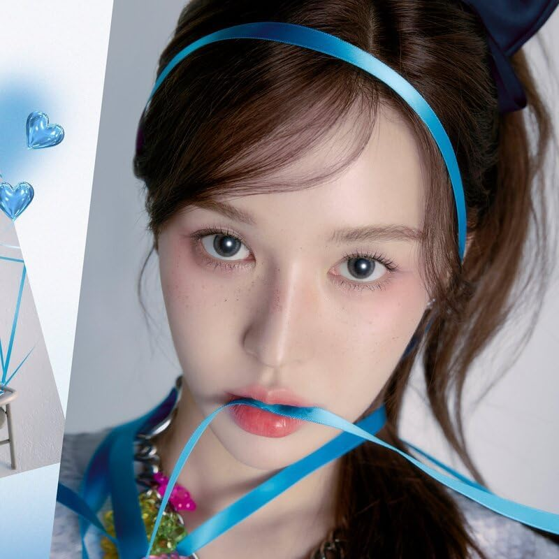 Red Velvet Wendy WISH YOU HELL 2Nd Solo Mini Album QR Version Case+1Ea QR Card+10P Image Card+1P Photocard+Tracking Sealed image number 4