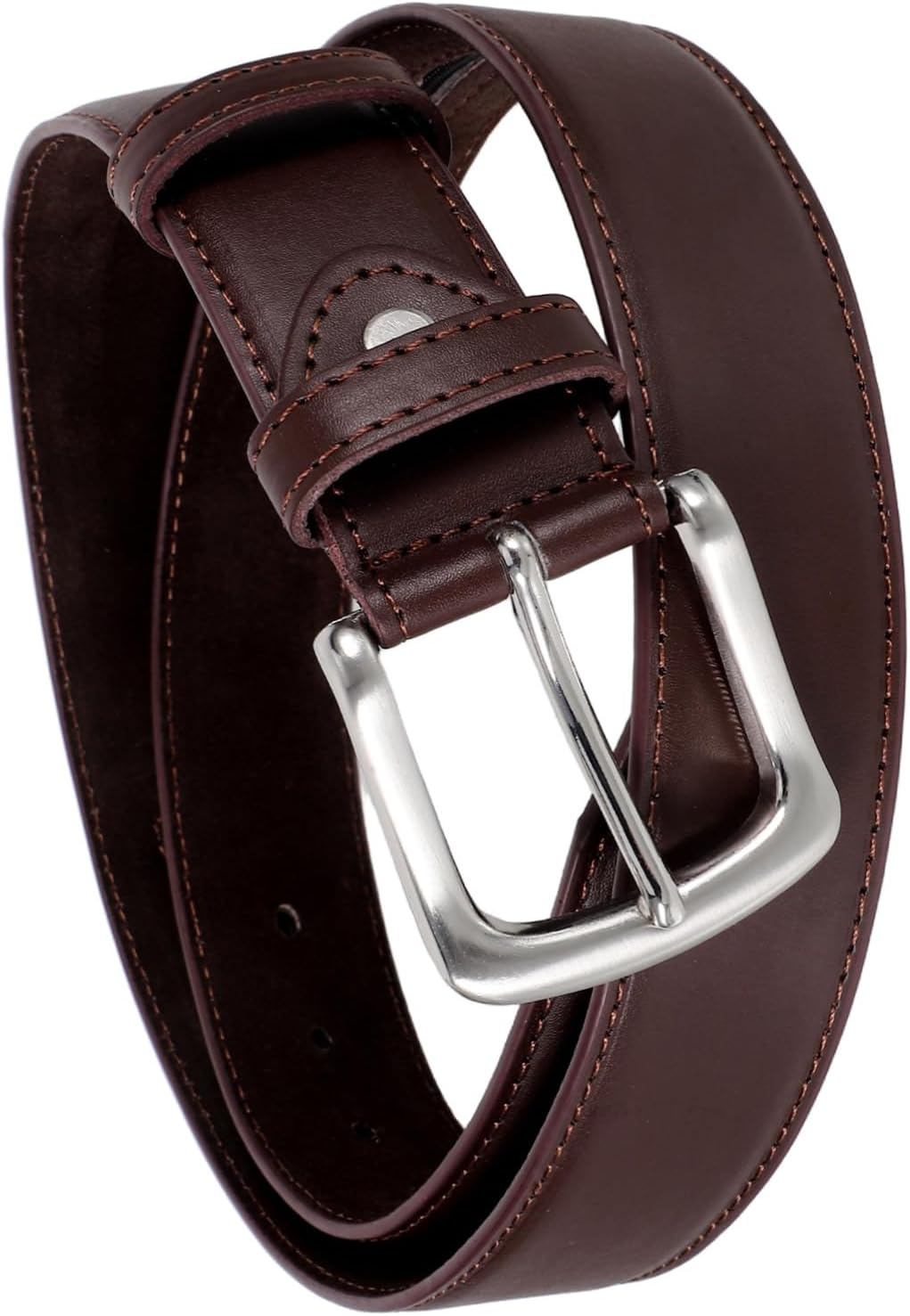 ADOCARN Wallet Belt for Men Travel Money Waist Pouch Zipper Pocket Belt for Men