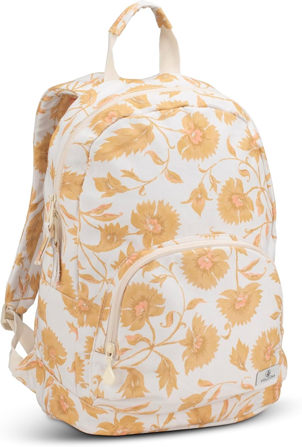 VOLCOM Schoolyard Canvas Backpack