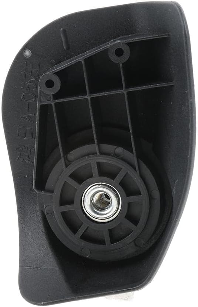 Ｂｅｓｇａ Pair A05 Travel Luggage Casters Replacement Suitcase Swivel Wheels image number 2