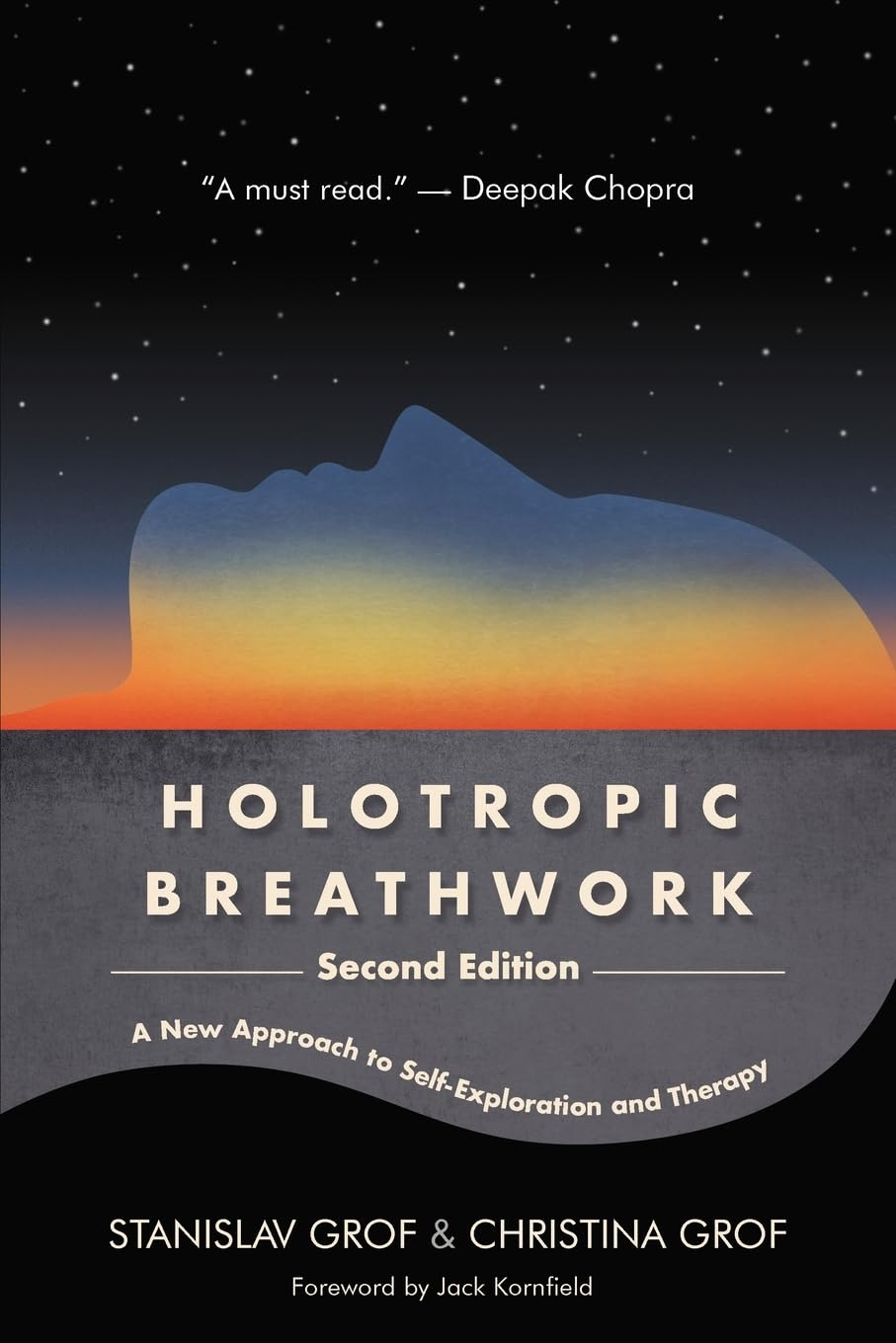 Holotropic Breathwork: a New Approach to Self-Exploration and Therapy