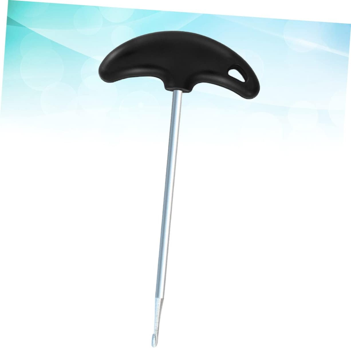 SUPVOX Motorcycle Spring Hook Puller Tool Heavy Duty Exhaust Spring Hook Extra Handle for Motorbike and Dirt image number 4