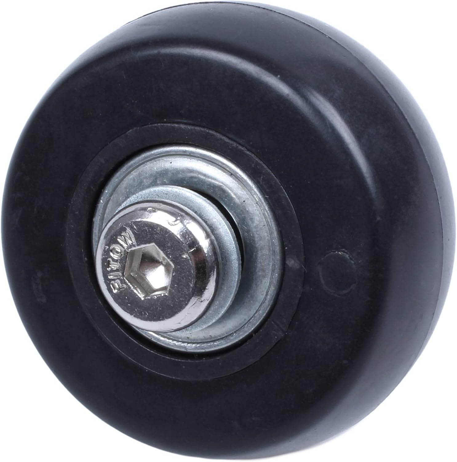 12 Sets of Luggage Suitcase Replacement Wheels Axles Deluxe Repair Tool OD 40Mm image number 5