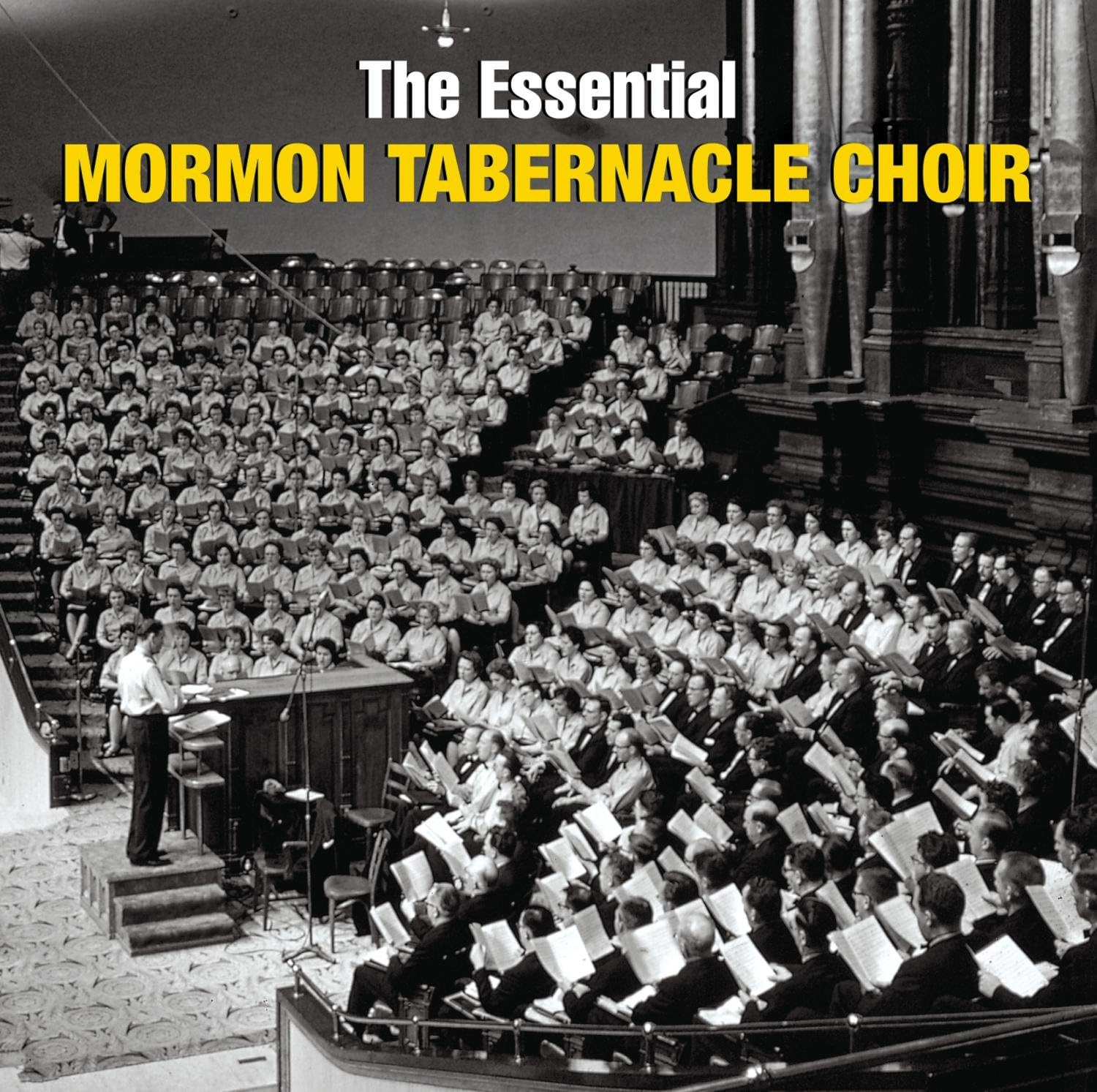 Essential Mormon Tabernacle Choir