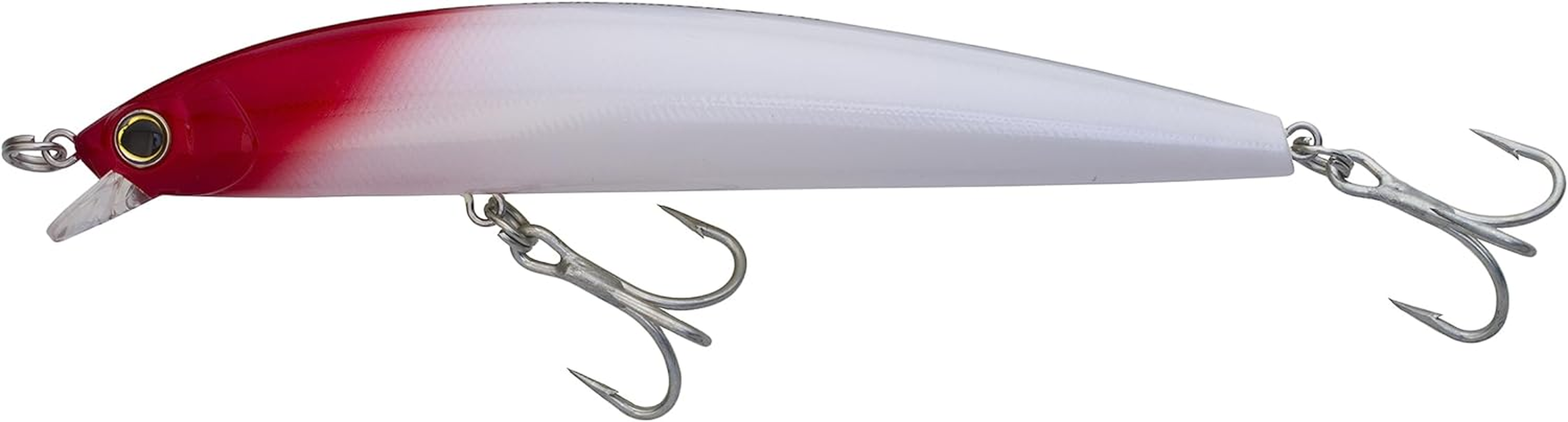Yo-Zuri Hydro Minnow LC Floating Shallow Diving Crankbait