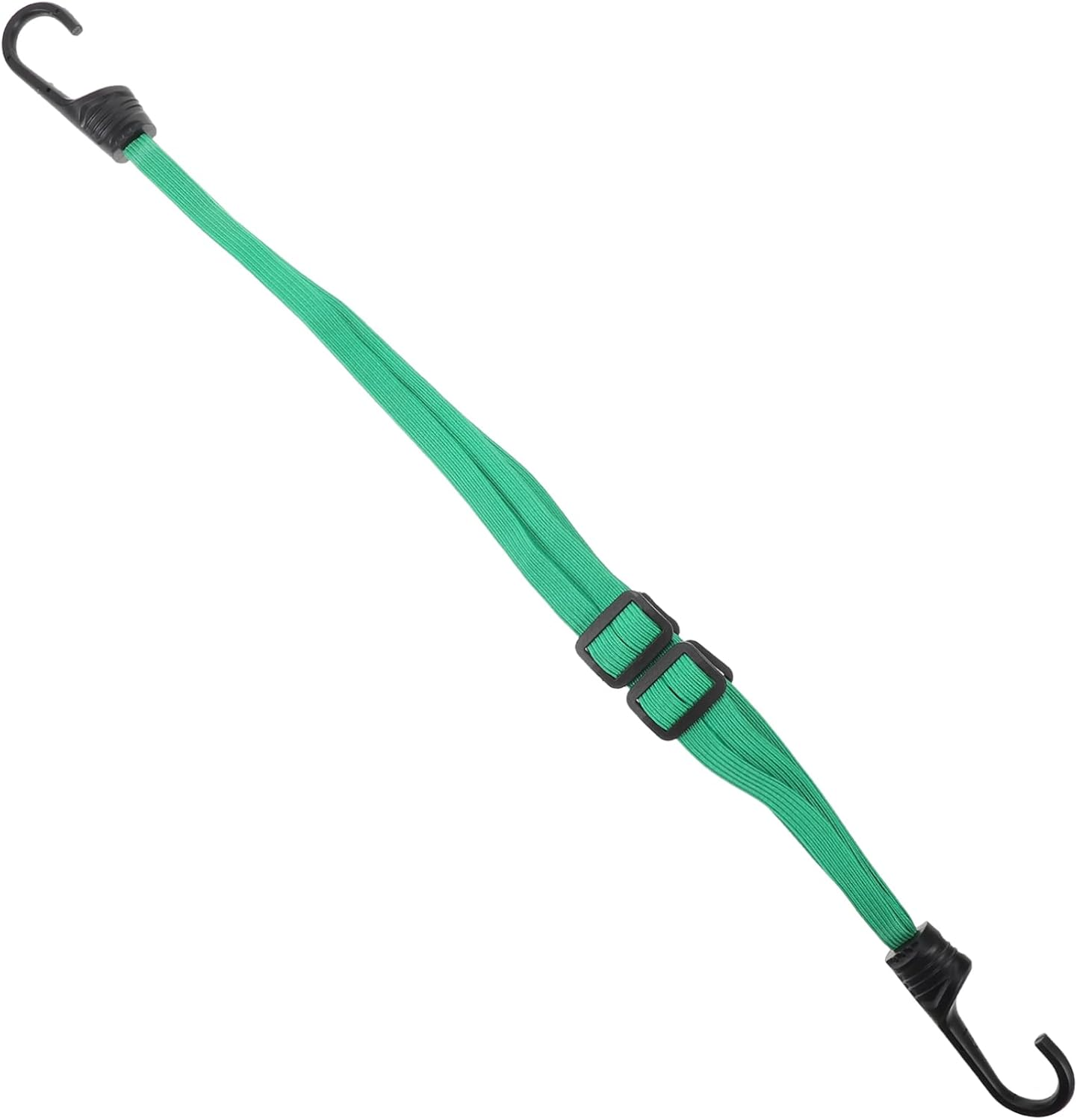 TOPPERFUN Helmet Mesh Pocket Elastic Rope for Motorcycle Helmet Includes Luggage Binding Strap and Luggage Strap for Motorcycles and Cycling Accessories image number 3