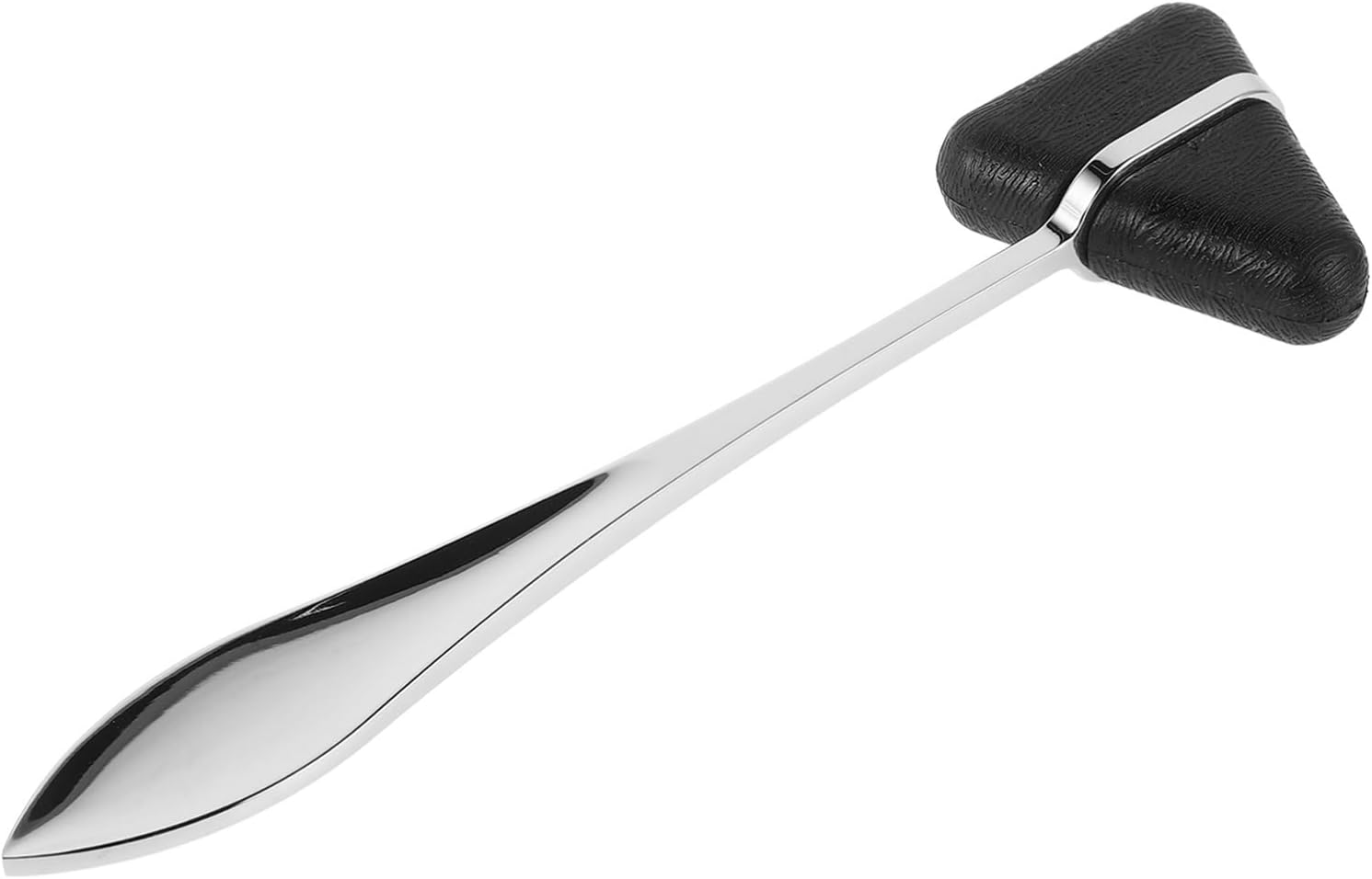 Gatuida Reflex Hammers, Reflex Hammers Medical Testing Neurological Clinic Percussion Knee Stainless Steel Testing Tool