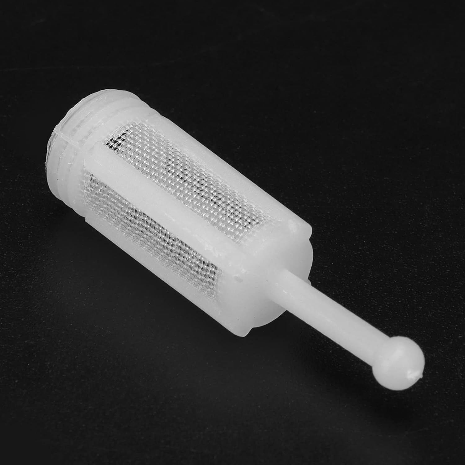 10PCS Spray Gun Filters Nylon Fine Mesh Car Paint Spray Gun Filter Strainer for Sprayer Accessories Paint Gun image number 4