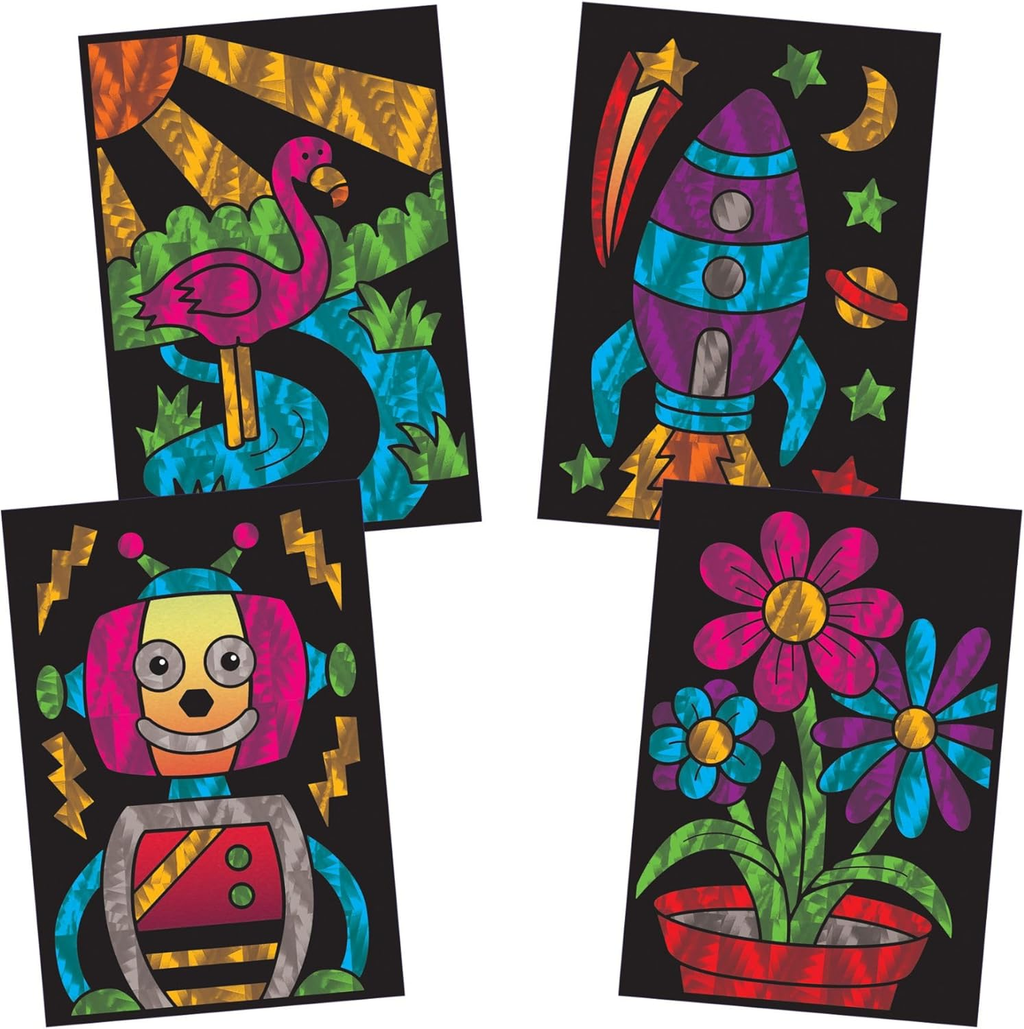 Galt Toys - Fab Foil Art image number 6