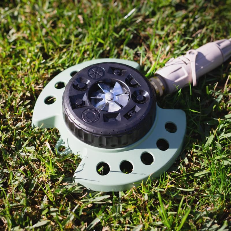 Hoselink 9-Pattern Sprinkler image number 2