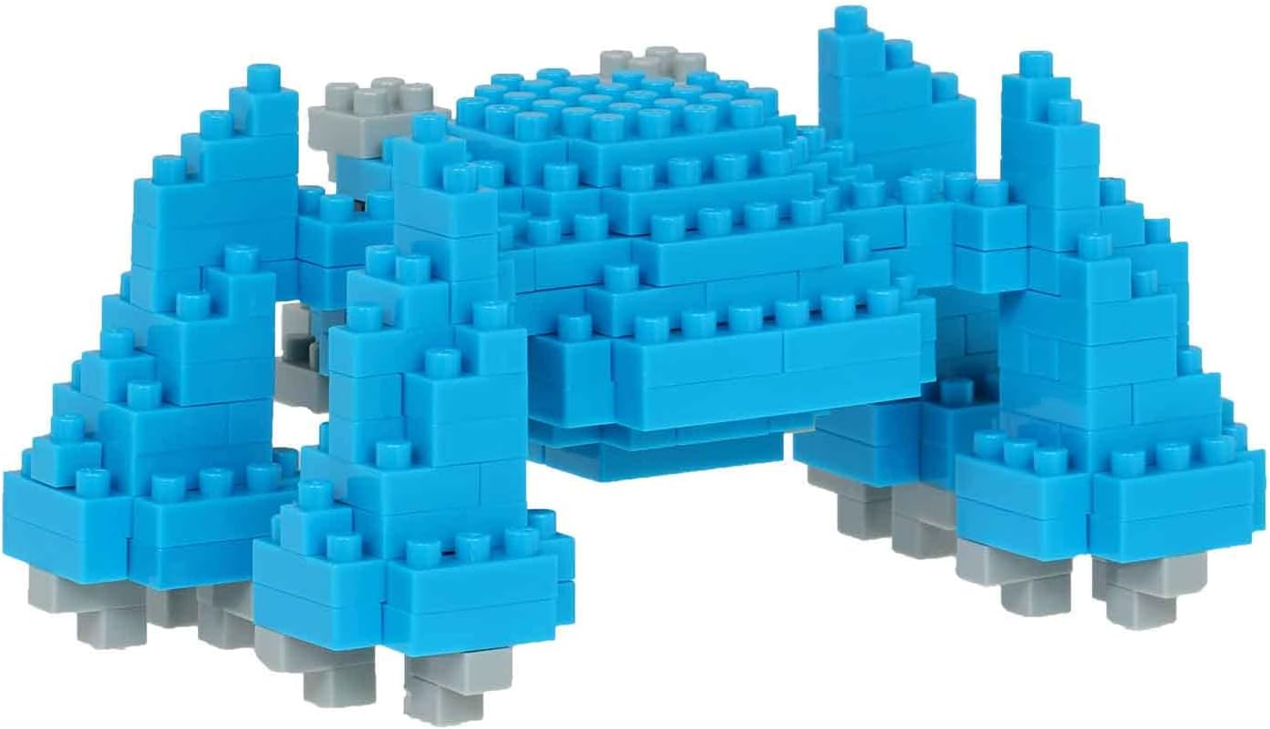 Nanoblock - Pok&eacute;mon - Metagross , Pok&eacute;mon Series Building Kit - Metagross image number 4
