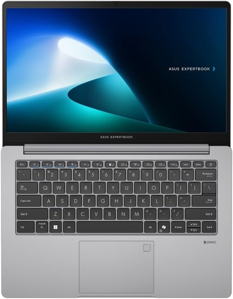 Asus Expertbook P1403CVA Laptop, 14" 1080P Display, I5-13420H Processor, 32GB RAM, 512GB SSD, Wifi 6, Ai-Enhanced Productivity, Business-Grade Security, Red Dot Award Winner, Windows 11 Pro