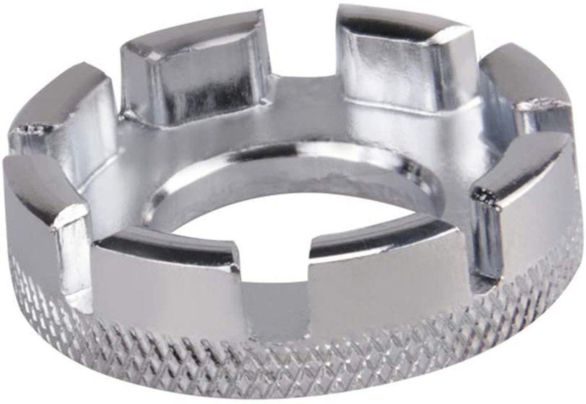 Bike Spoke Adjustment Wrench Bicycle Rim Truing Tool Set of 2 image number 5