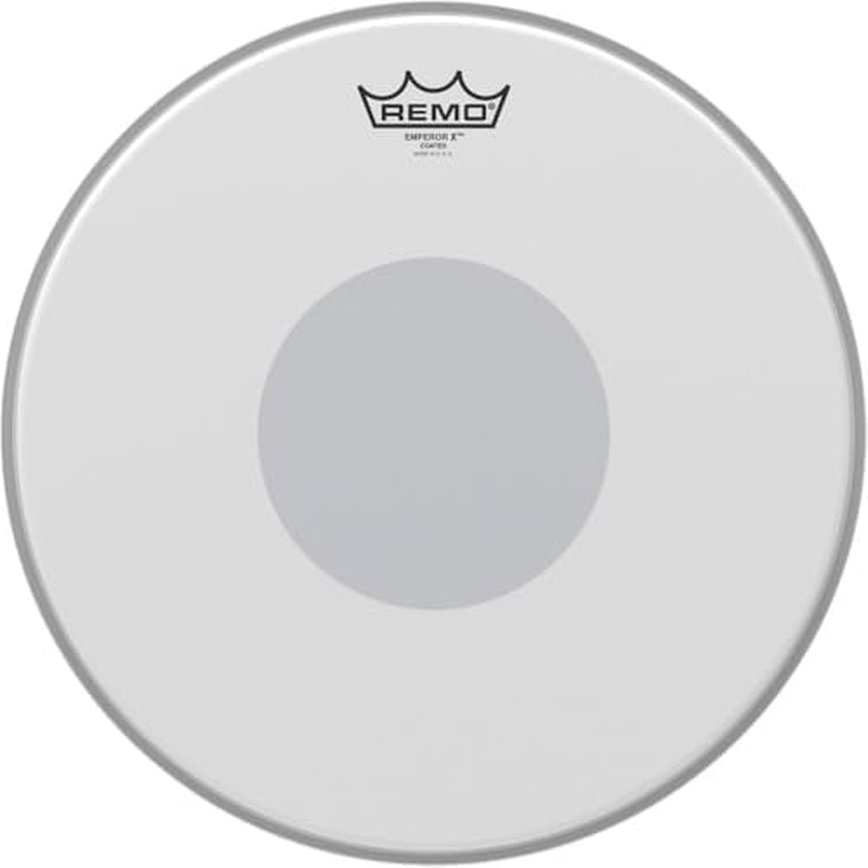 Remo Emperor X Coated Snare Drum Head - 14 Inch