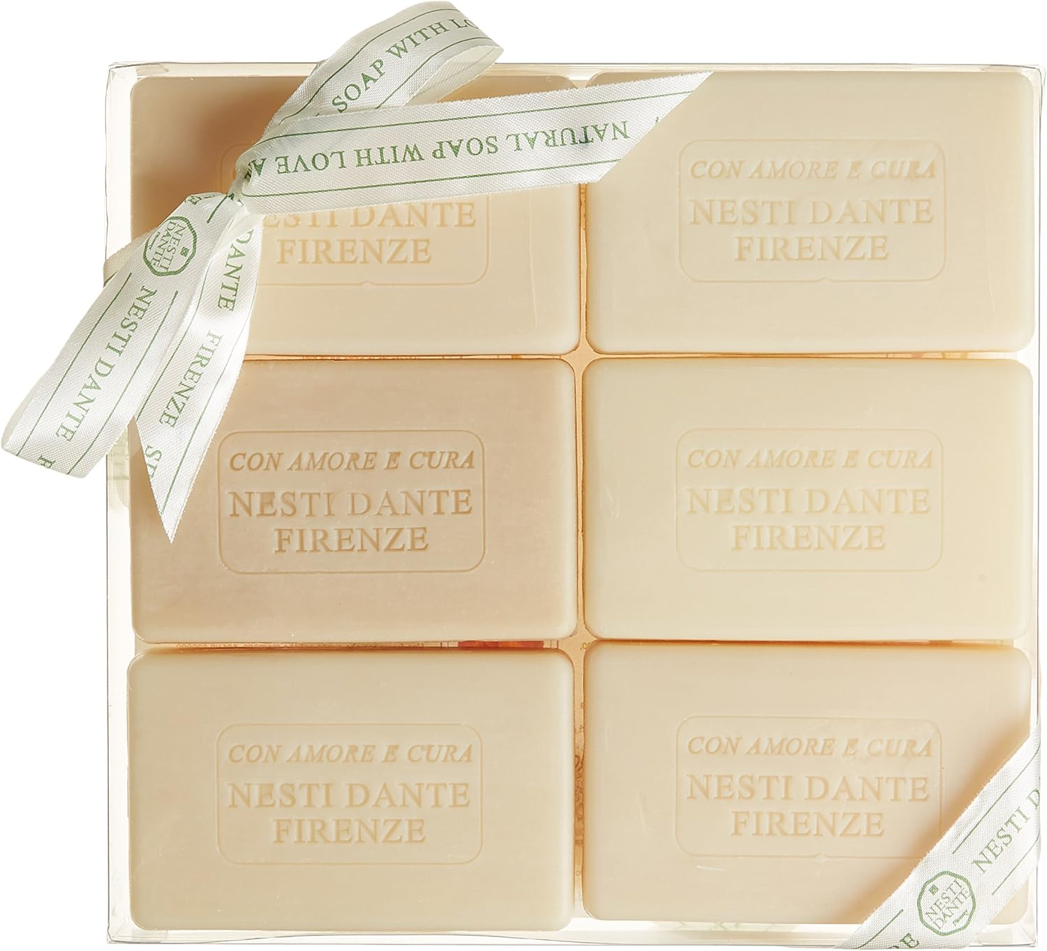 Nesti Dante Dei Colli Fiorentini Set of 6 150G Each