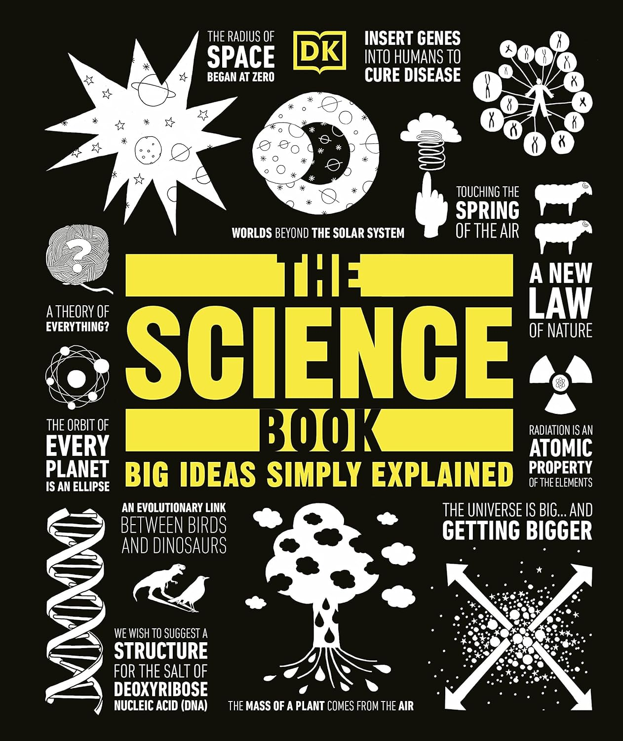The Science Book: Big Ideas Simply Explained image number 1