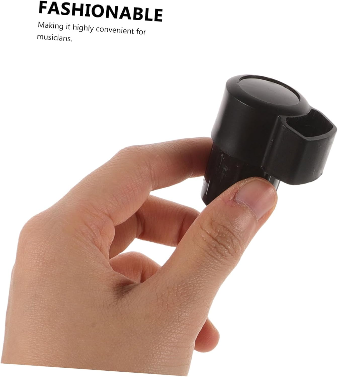 Tenor Saxophone Plug Saxophone End Plug for Instrument Pad Accessories Plastic Sax Neck Stopper for End Caps image number 5