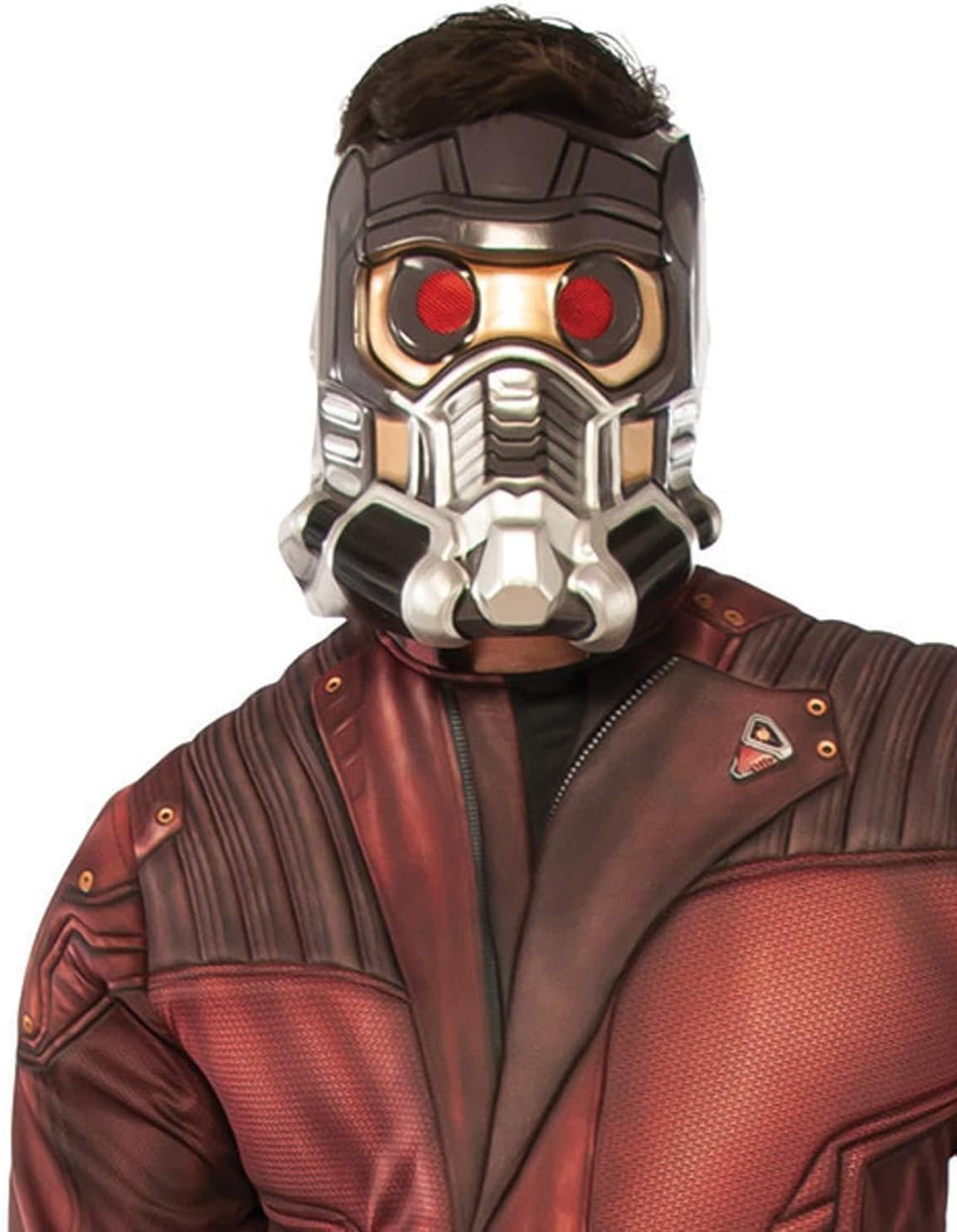 Star-Lord Deluxe Costume for Adults - Marvel Avengers: Endgame - Extra Large image number 1