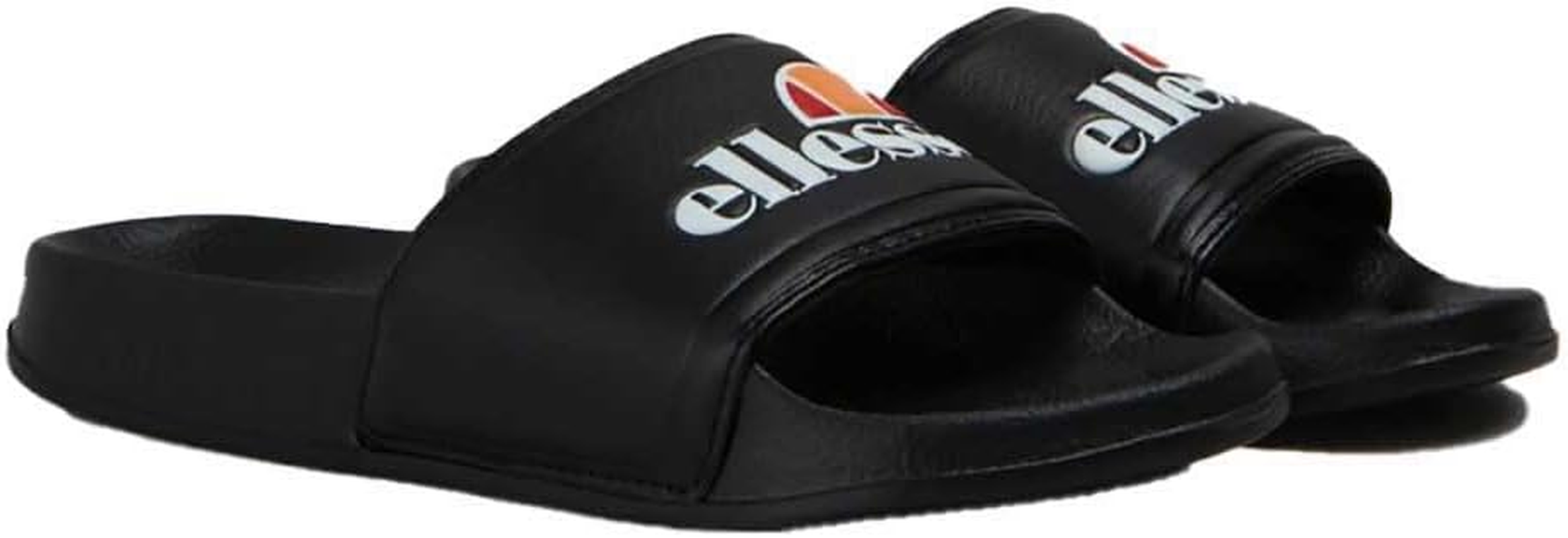 Ellesse Filippo Slide Unisex-Adult Slide Sandal, Black, 3EU image number 2