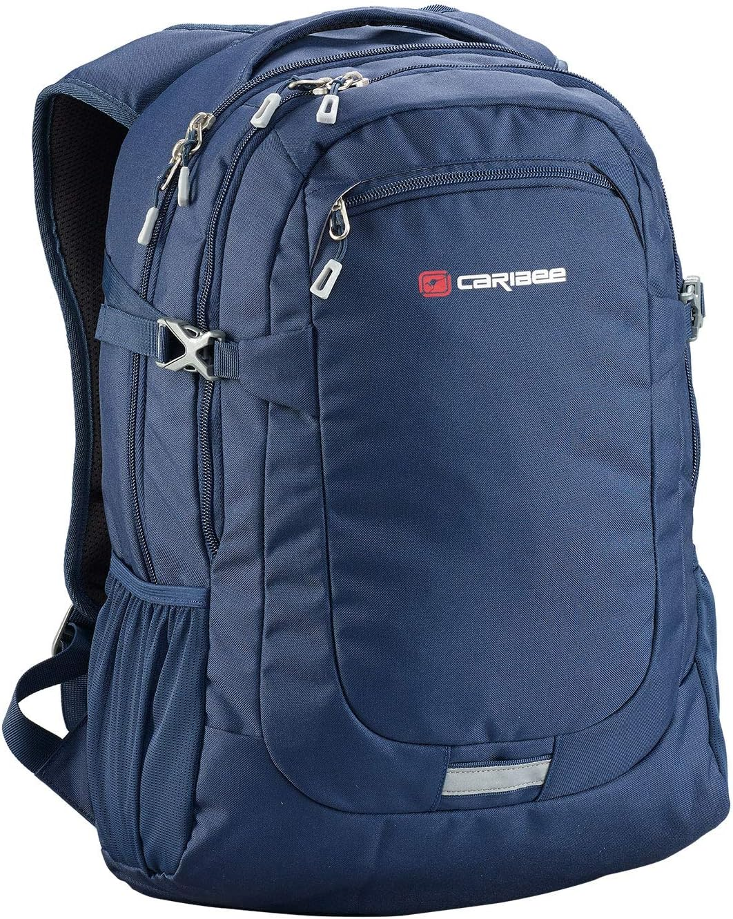 Caribee College 30L Backpack - Navy