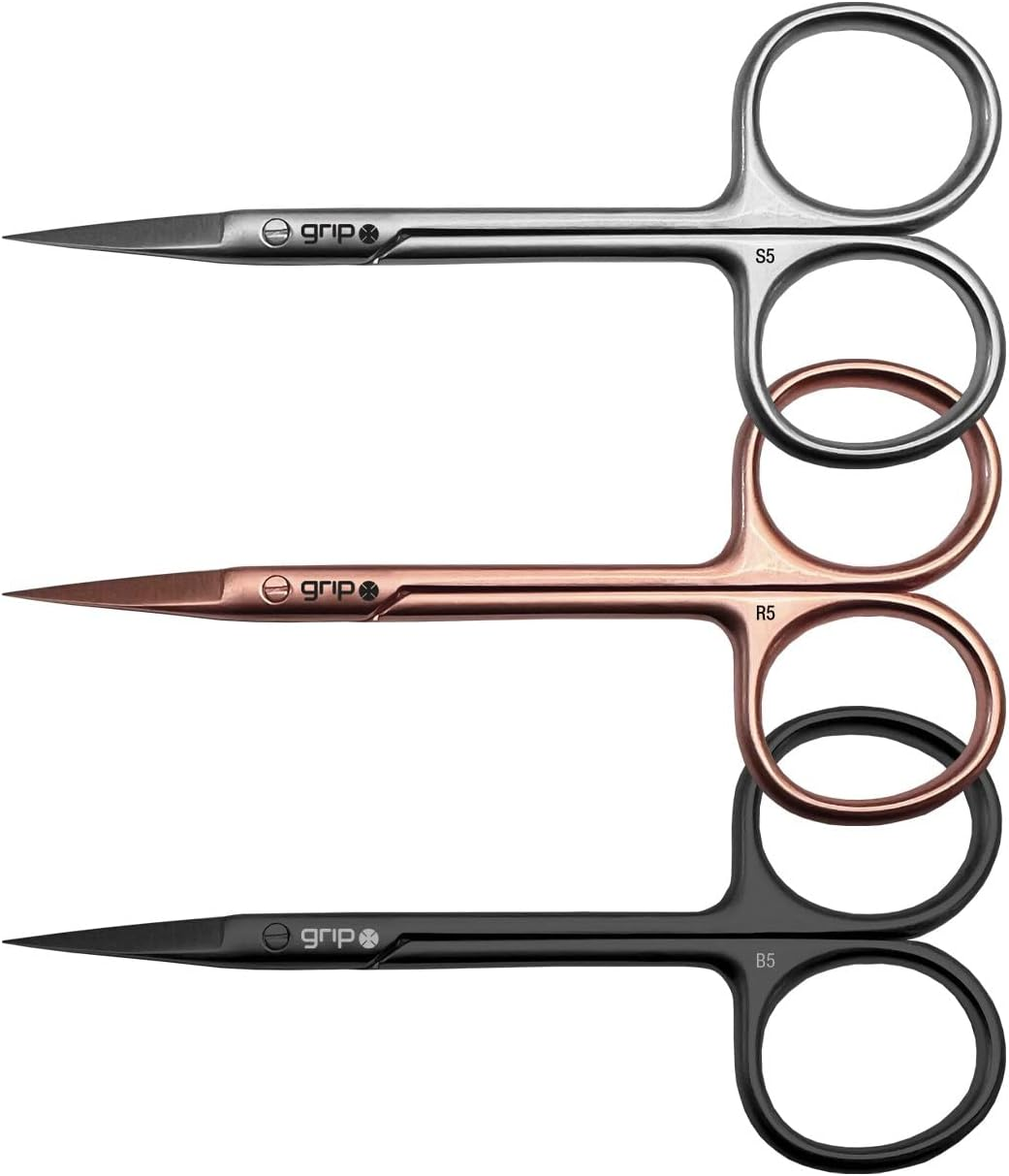 GRIP&reg; Scissor Precision Rose Gold image number 1
