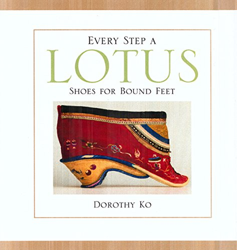 Every Step a Lotus: Shoes for Bound Feet image number 1