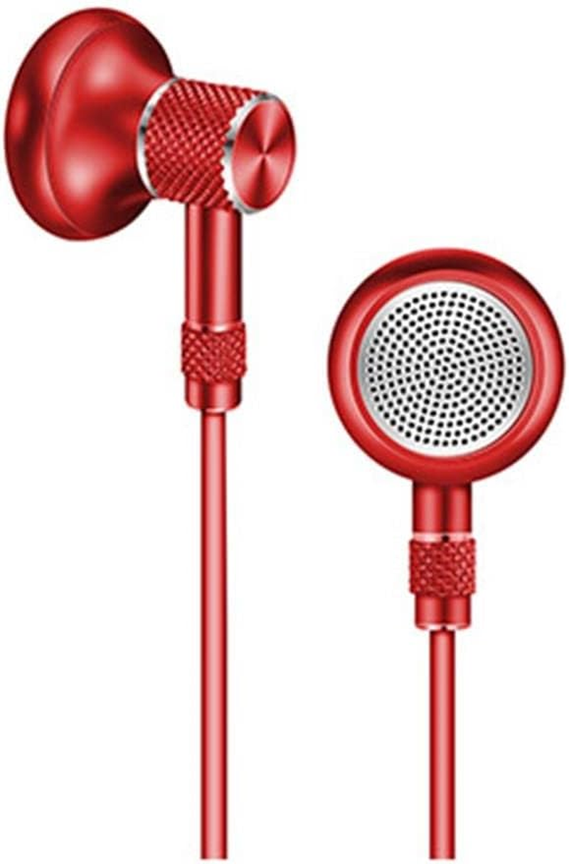 Joyroom JR-E205 Magnetic Wire Control Earbuds Lucky Red JR-E205