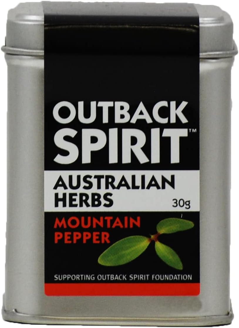 Outback Spirit Mountain Pepper 30 G