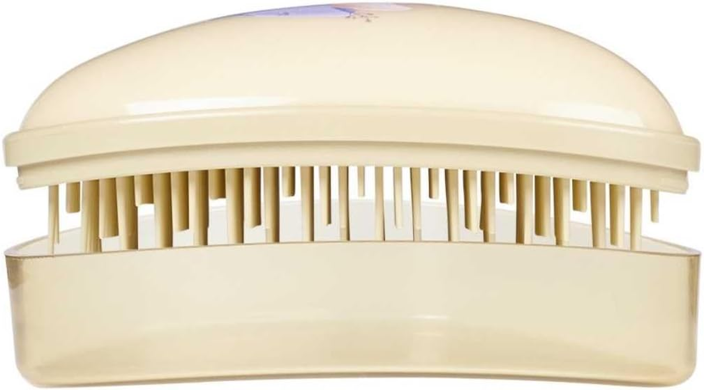 Professional Gentle Detangling Brush - No Tearing - Baby Foxy - Mini