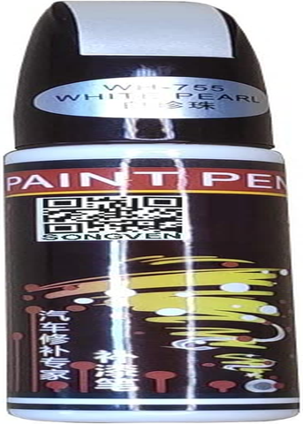 Car Scratch Remover and Repair - Touch up Paint for Vehicles Auto Paint (Candy White) image number 3