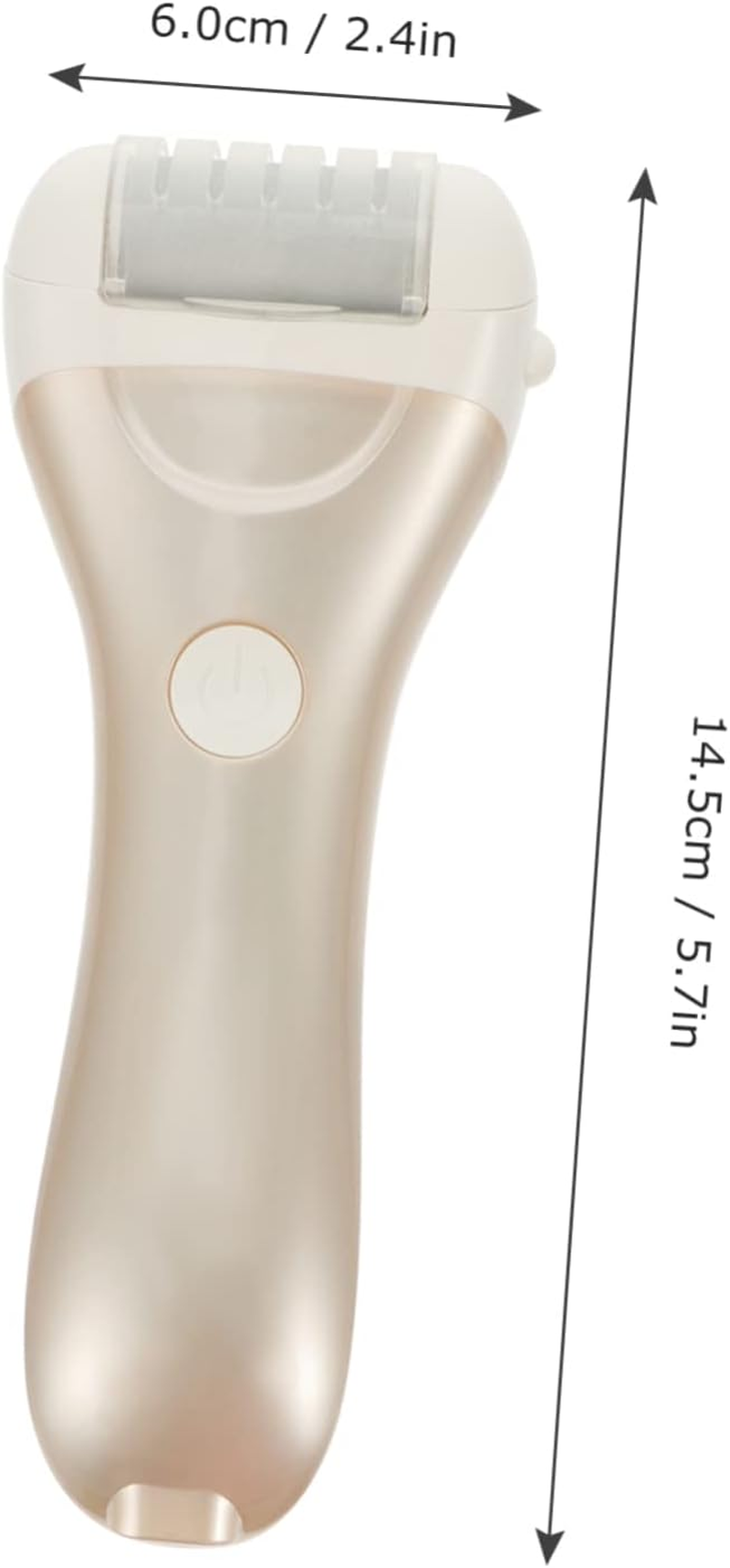 Baluue Electric Foot Grinder Nail Machine Professional Callus Remover Pedicure Tool Random Color image number 4