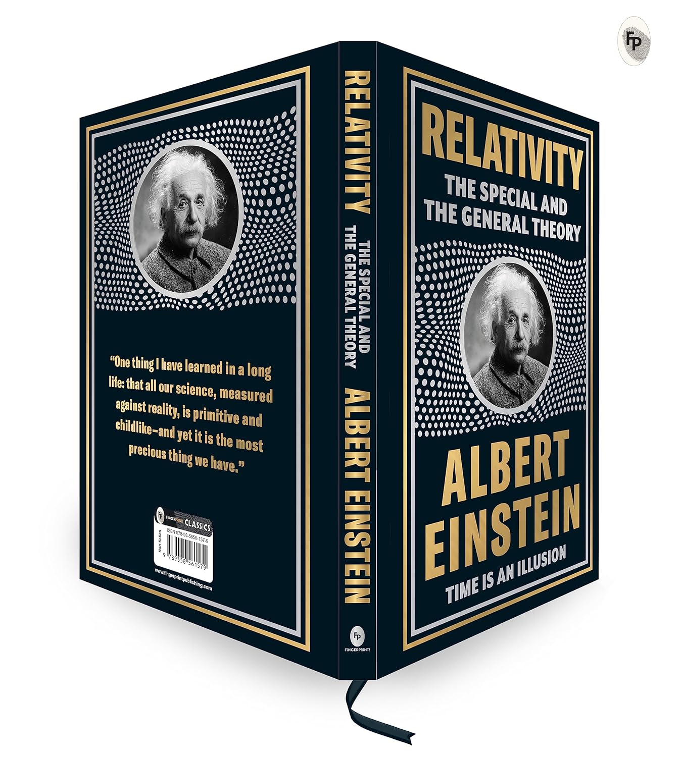 Relativity: the Special and the General Theory image number 3