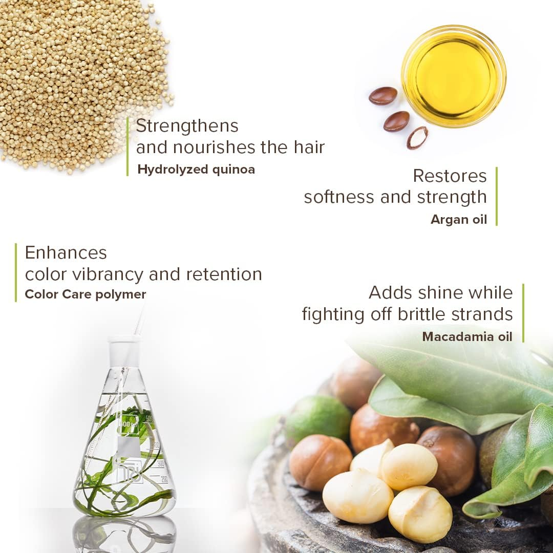 Macadamia Natural Oil Color Care Shampoo, 300Ml image number 6