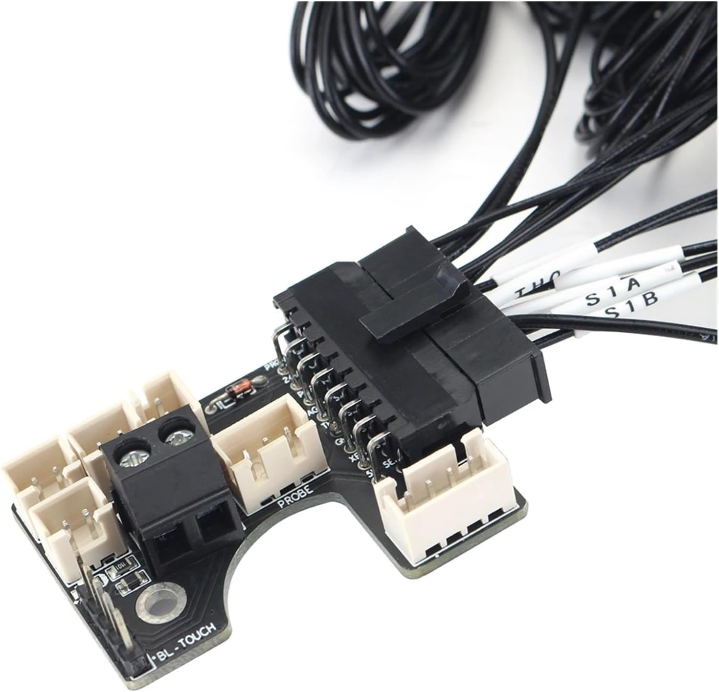 Compatible with FYSETC Afterburner Toolhead PCB X Kit 3D Printer Parts Electronics Wiring Hardness Tool Head PCB for Voron 2.4 image number 2