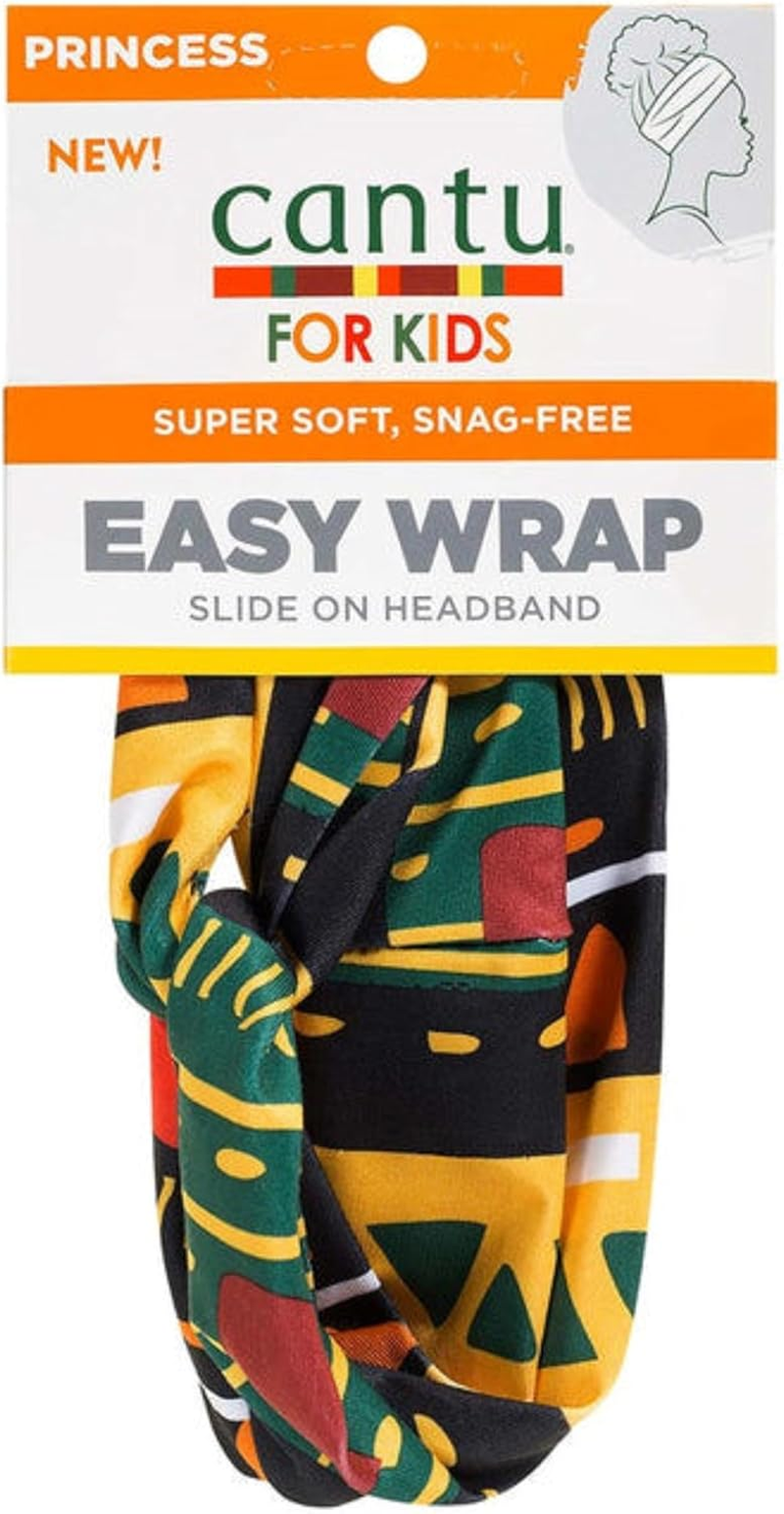 Cantu Kids Princess Easy Wrap Headband image number 1
