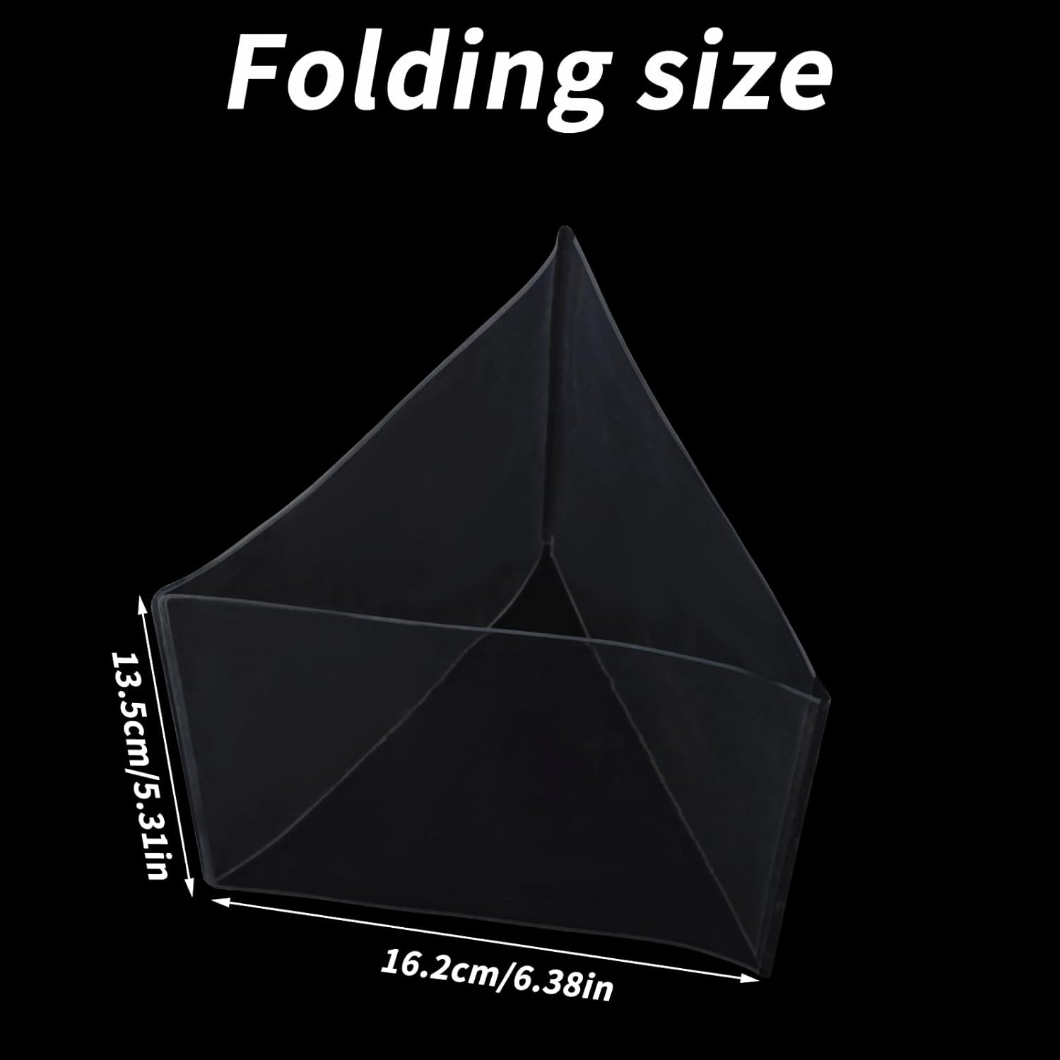 Lyreh 4Pcs Mahjong Card Protector Cover, 6.4X5.3 Inch 2025 Clear Mahjong Card Sleeve PVC Card Holder Case Protector Accessories Gifts image number 1