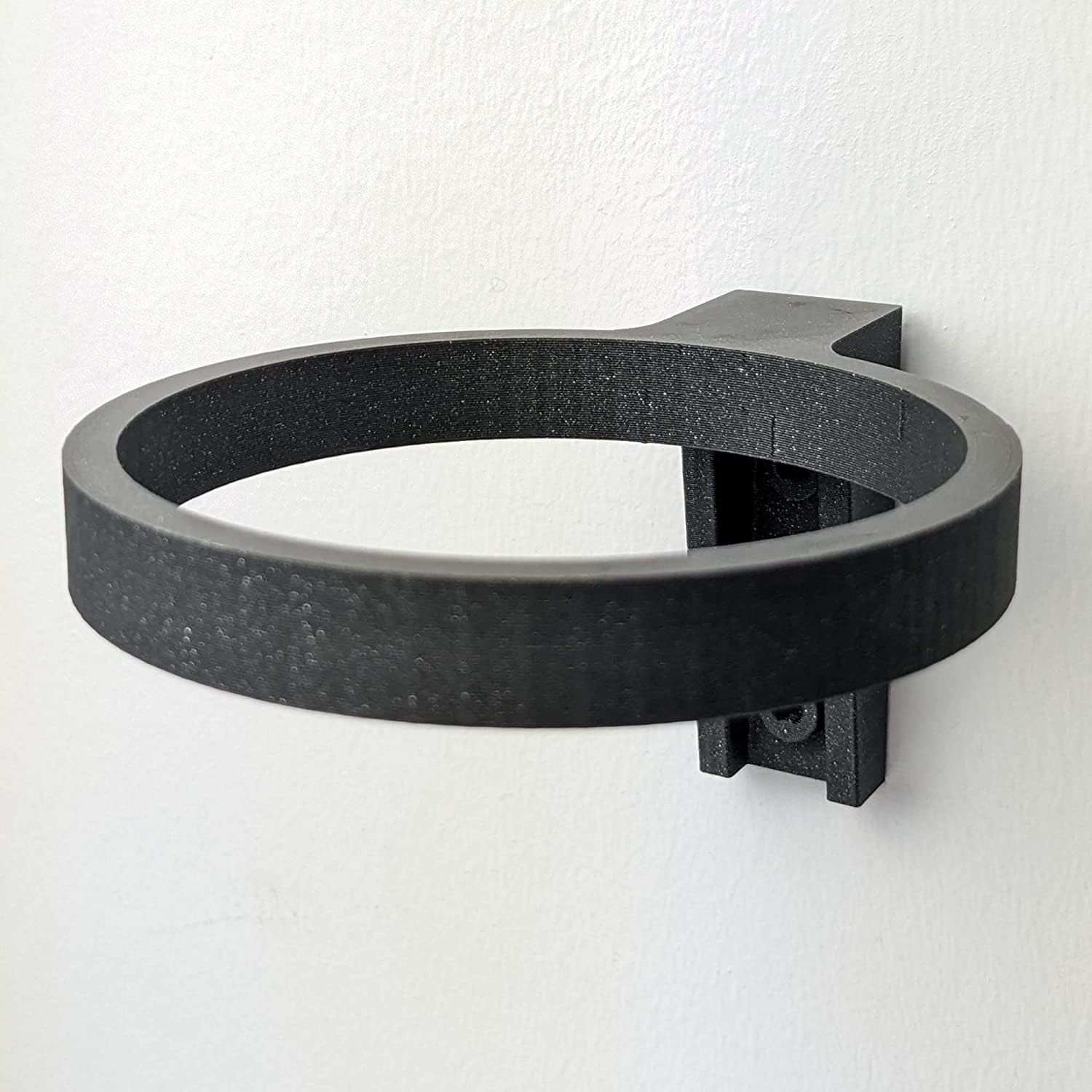 ULROAD Wall Mount for Netatmo Rain Gauge Wall Mount Rain Sensor Holder Black image number 3