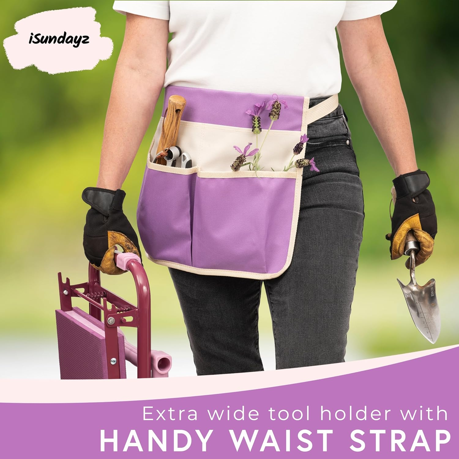 Garden Kneeler and Seat image number 6