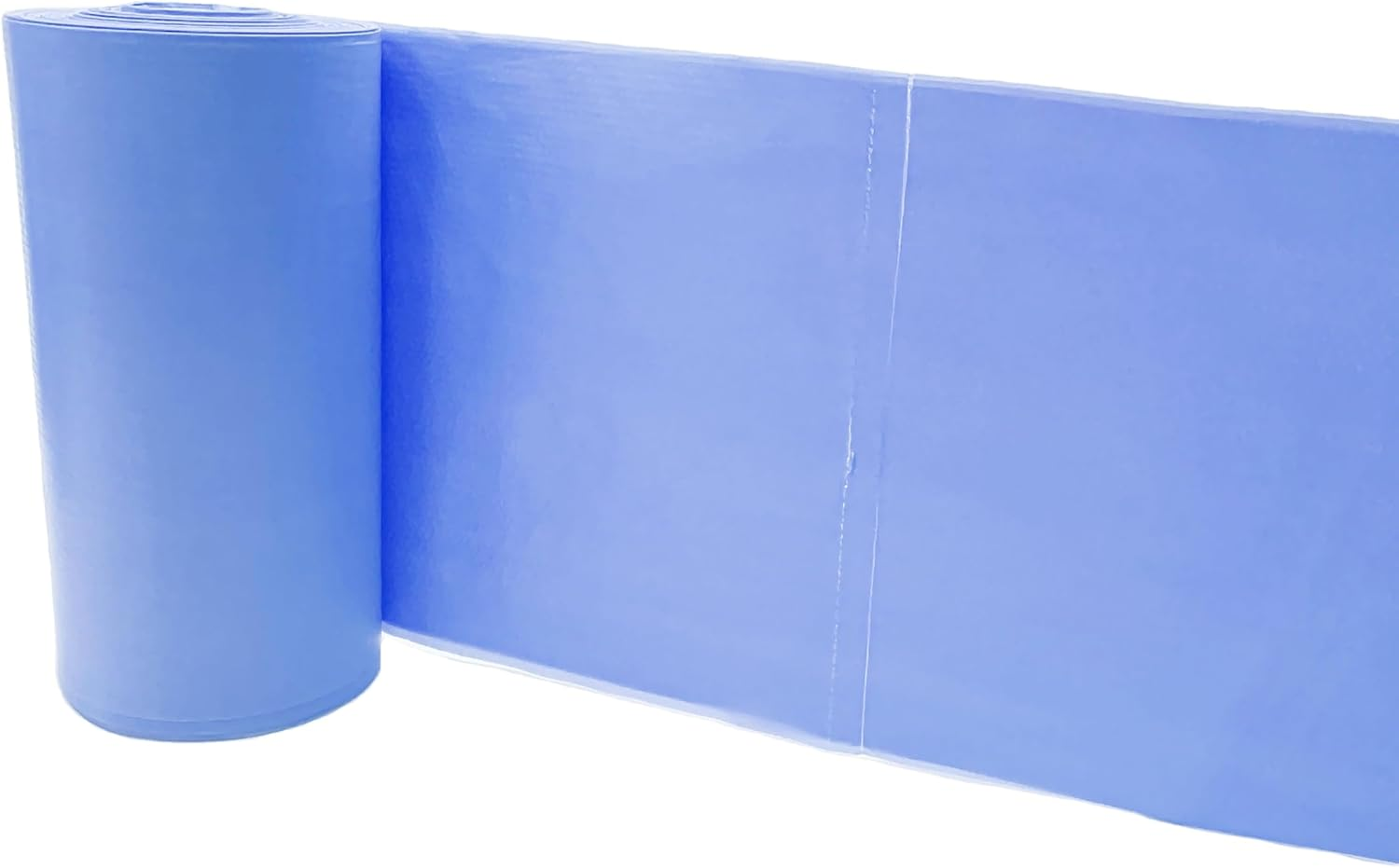 Ubbi 150 Bags (6 Rolls of 25) Refill Disposable Nappy Bin Liners Compatible with UBBI Disposal Nappy Bin Bag image number 2