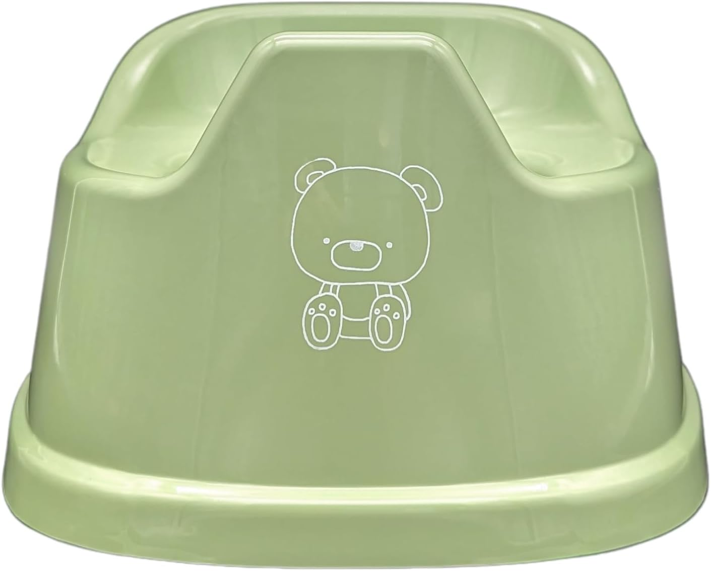 New the Baby Mini Potty | Early Potty Training | Elimination Communication | Portable & Lightweight | Promote Independence | Child Training Toilet (Sage Green)