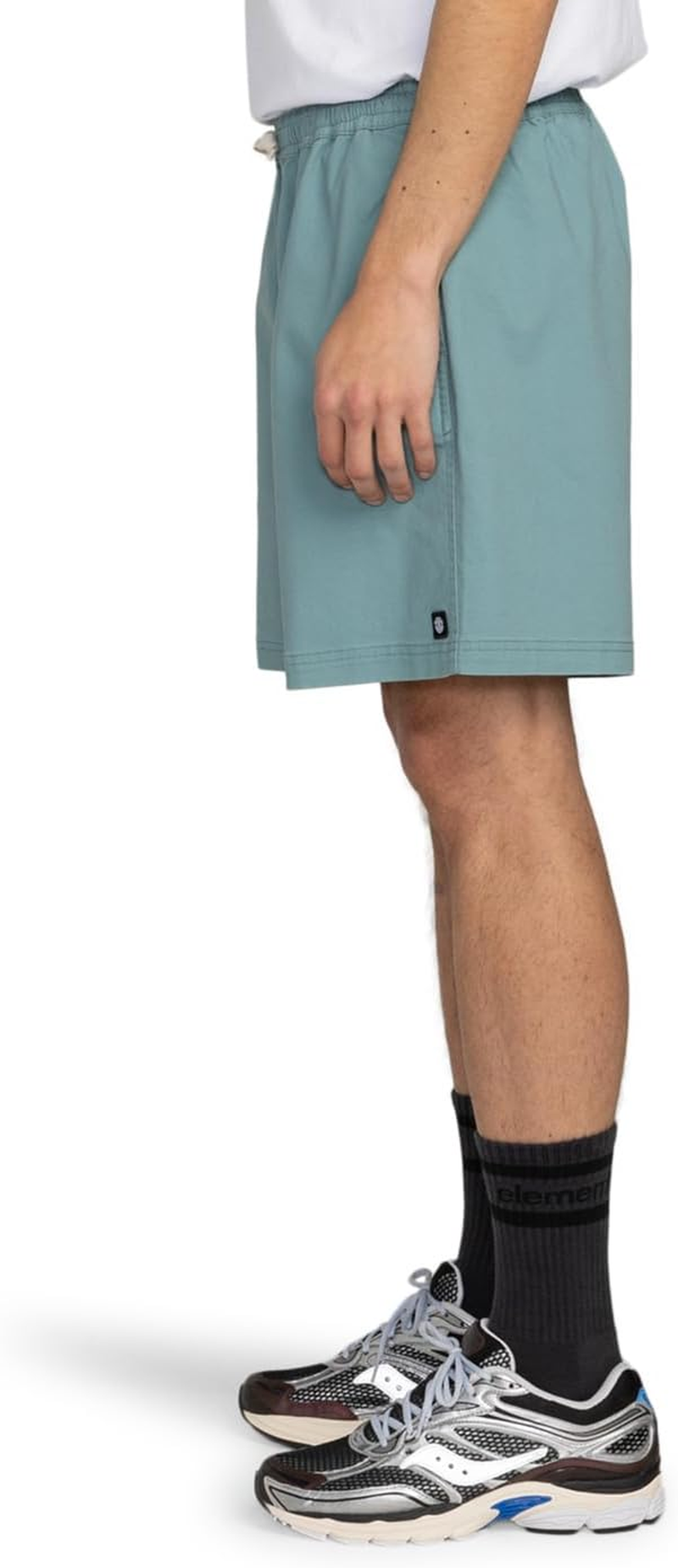 Element Men'S Chillin Classic Wk Shorts image number 6