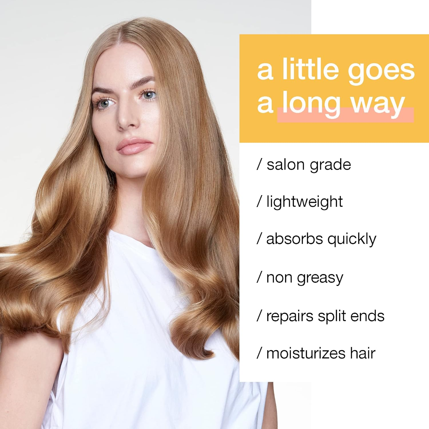 Milk_Shake Glistening Argan Oil 250 Ml image number 2