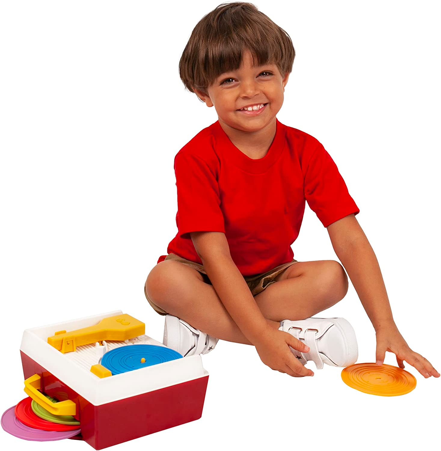 Fisher Price Classic Record Player image number 2